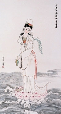 Kuan Yin 005