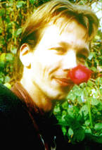 Einar beim Seminar mit Paul Mitchell 1988