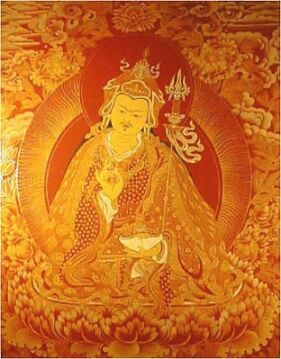 Padmasambhava - Guru Rinpoche